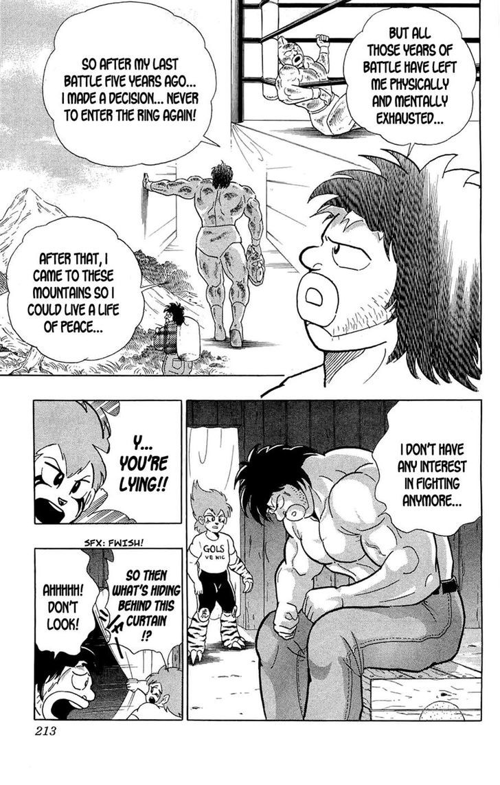 Kinnikuman Chapter 391 page 30 - Chapter 391