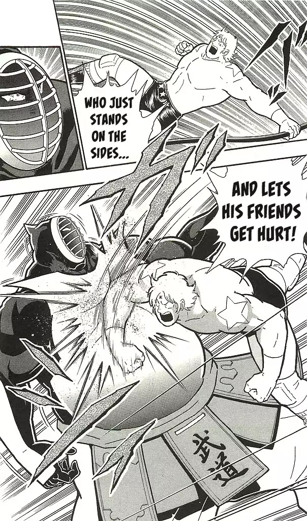 Kinnikuman Chapter 394 page 20 - Chapter 394: Their Name is the Perfect Large Numbers!