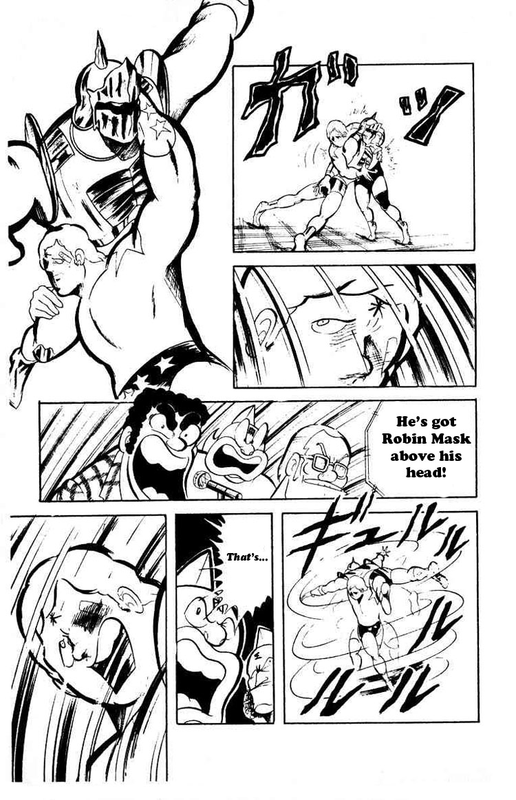 Kinnikuman Chapter 40.2 page 9 - Chapter 40 v2 : Devil Terryman