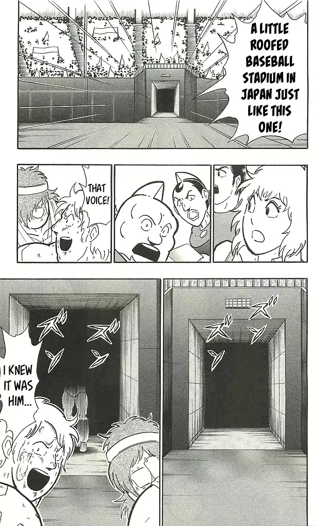 Kinnikuman Chapter 401 page 25 - Chapter 401: The Devil Chojin's Raid!