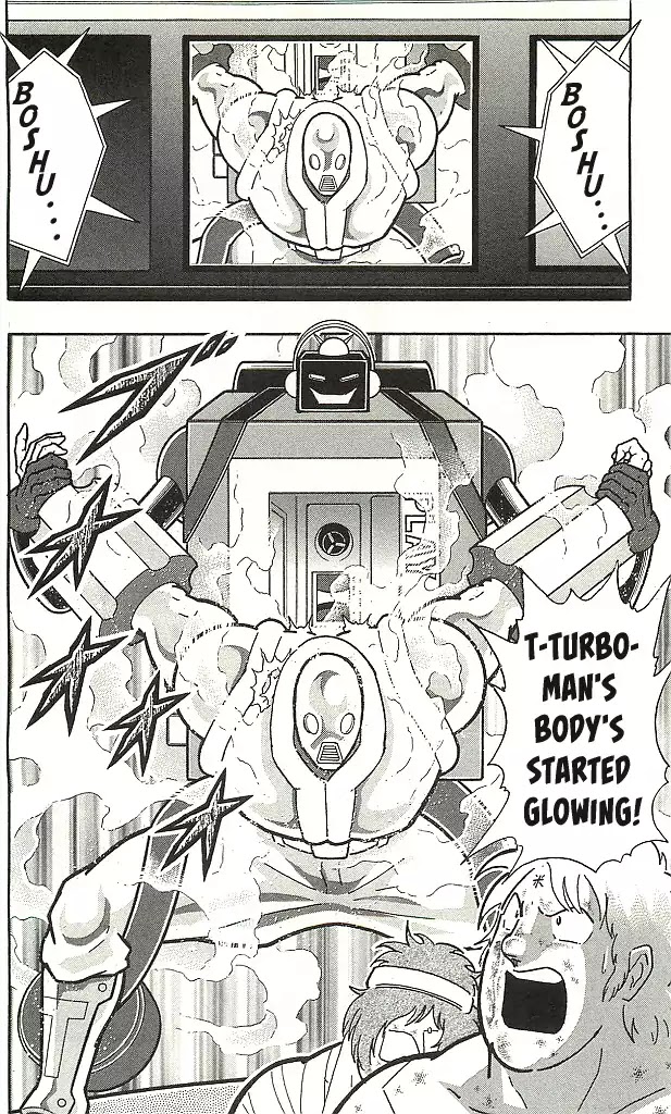 Kinnikuman Chapter 403 page 20 - Chapter 403: Stecasse on Stage!