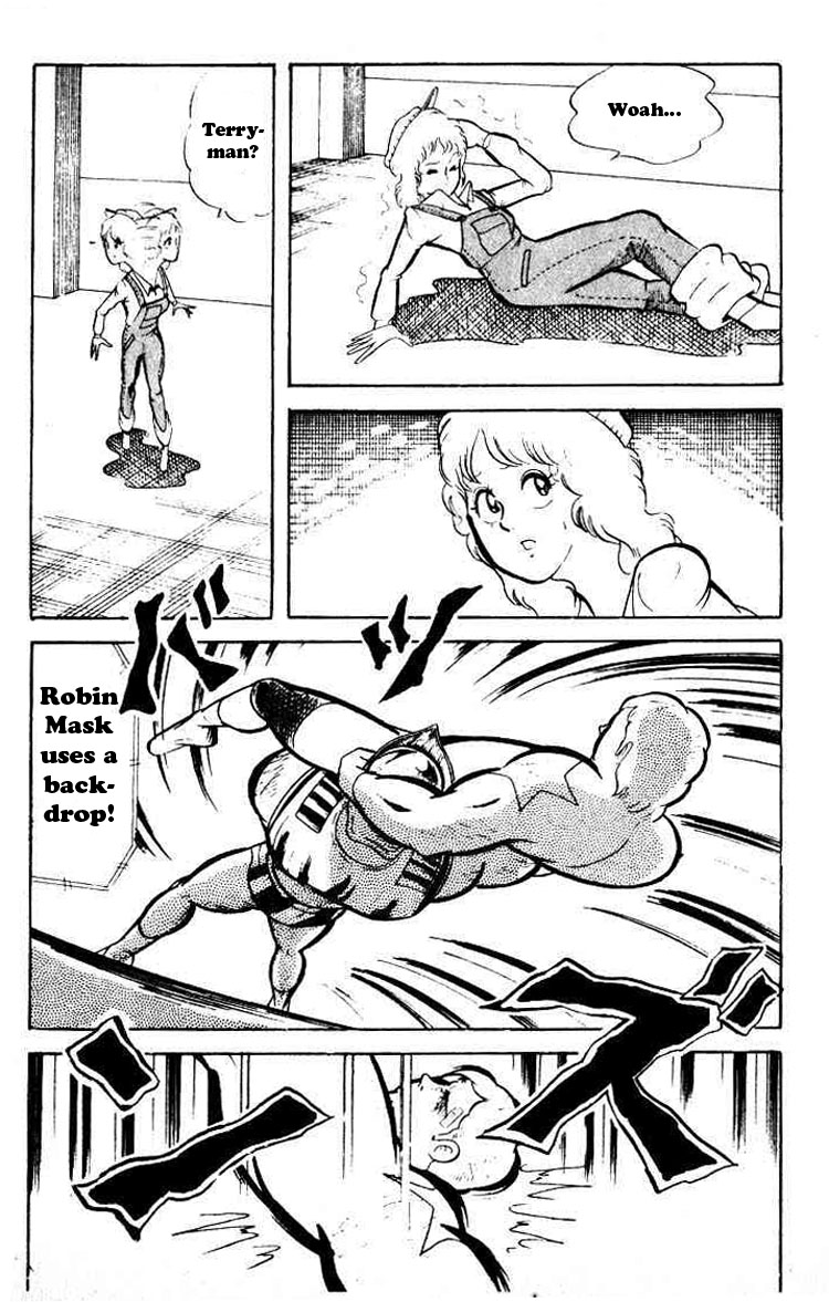 Kinnikuman Chapter 41.2 page 7 - Chapter 41 v2 : A Real Man's Friendship