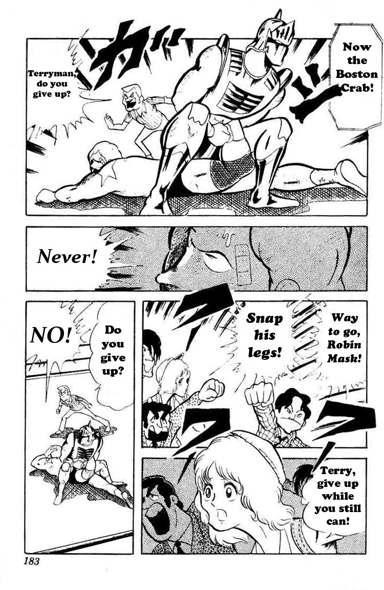 Kinnikuman Chapter 41.2 page 8 - Chapter 41 v2 : A Real Man's Friendship