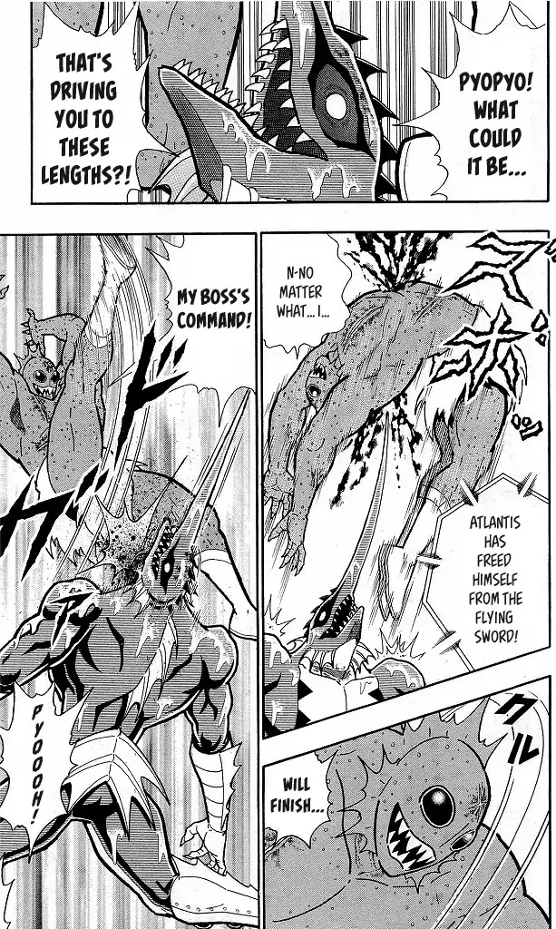 Kinnikuman Chapter 413 page 7 - Chapter 413: With The First and Final Signature Move!