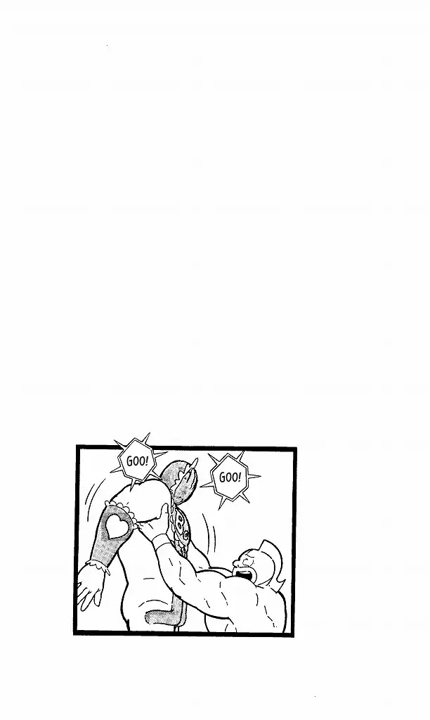 Kinnikuman Chapter 418 page 21 - Chapter 418: You Didn't Learn the "Heart"!