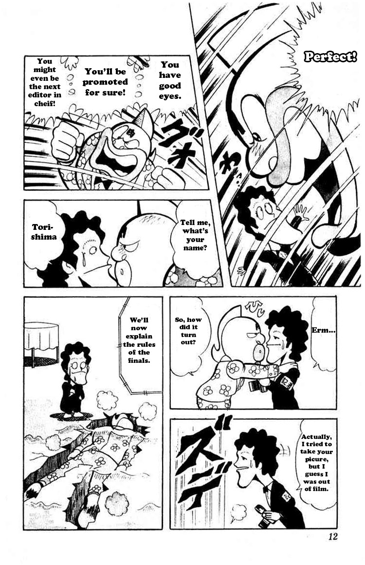 Kinnikuman Chapter 42.2 page 8 - Chapter 42 v2 : Kinnikuman's Explosive Proposal