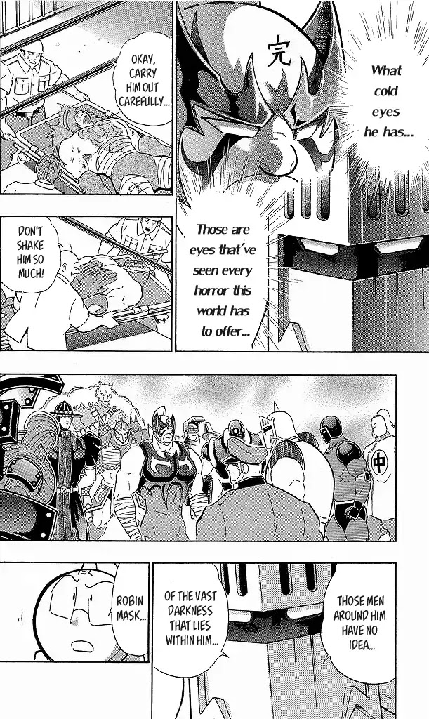 Kinnikuman Chapter 424 page 10 - Chapter 424: Revival Of The Idol Choujin Forces!
