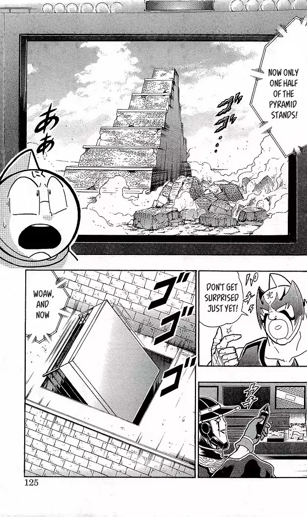 Kinnikuman Chapter 424 page 19 - Chapter 424: Revival Of The Idol Choujin Forces!