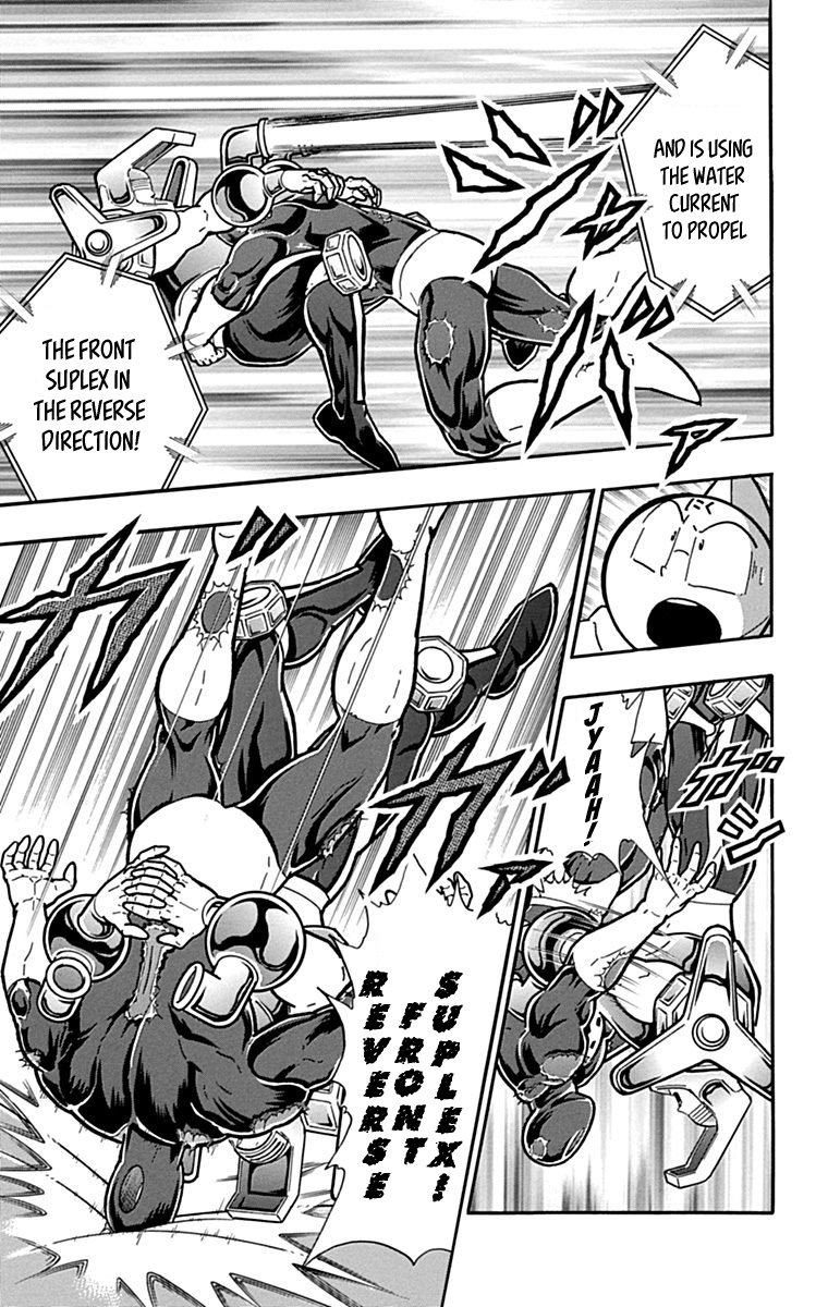 Kinnikuman Chapter 434 page 19 - Chapter 434: Devil Showtime!