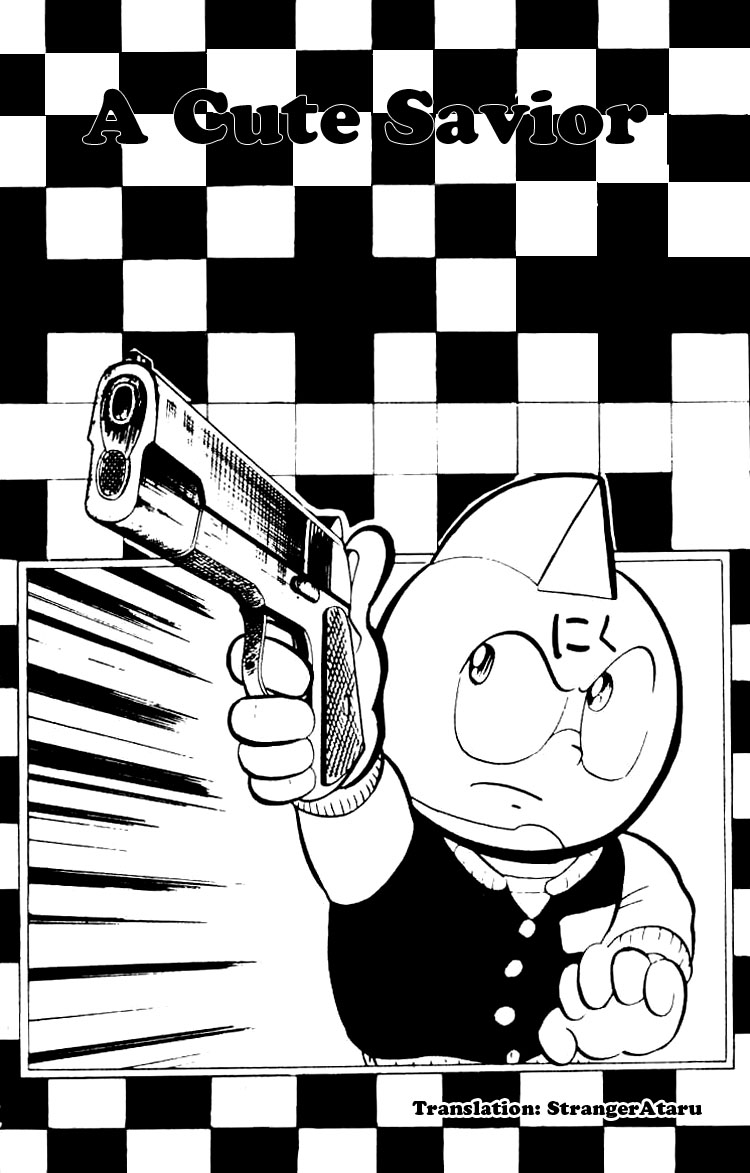 Kinnikuman Chapter 44.2 page 1 - Chapter 44 v2 : A Cute Savior