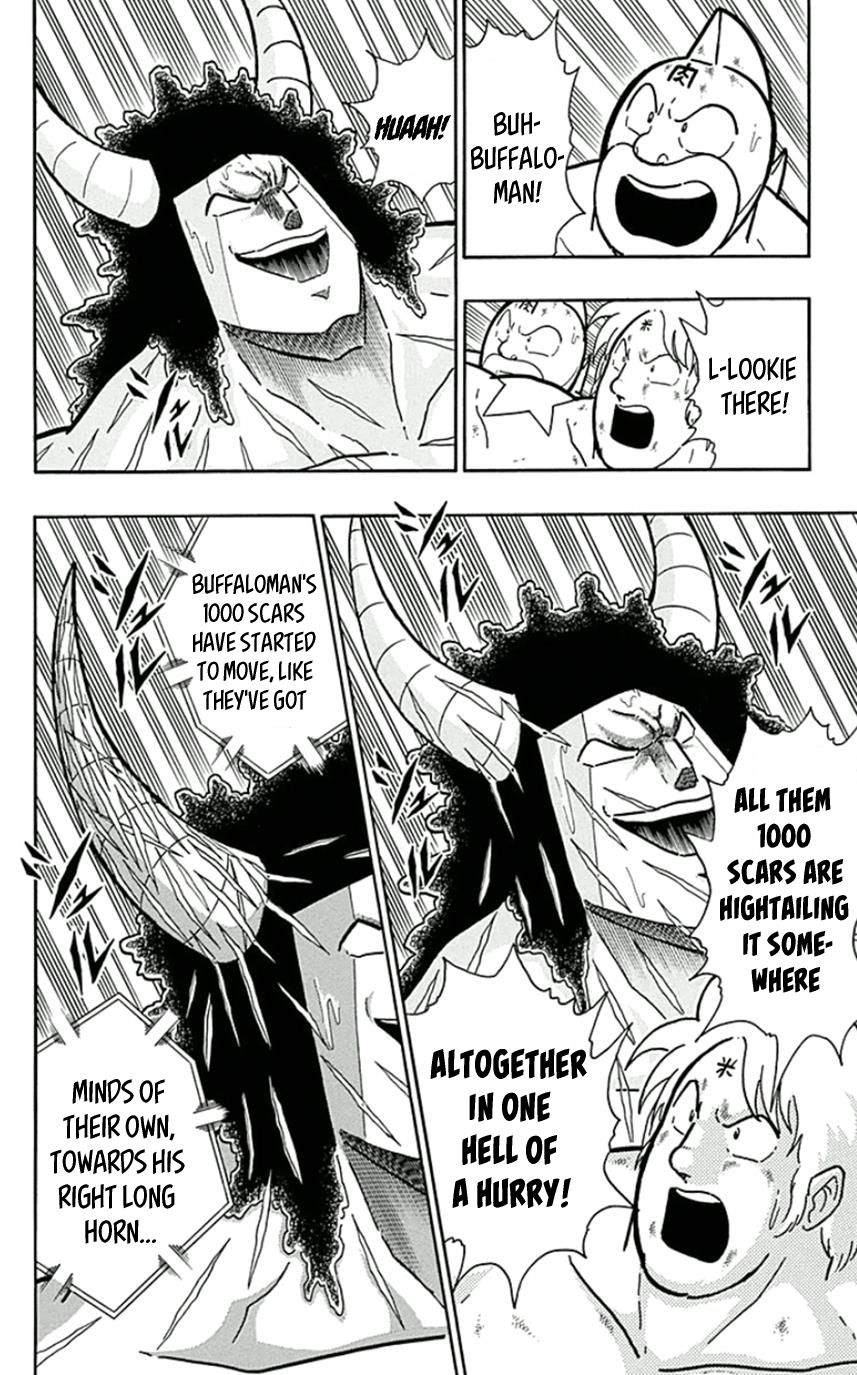 Kinnikuman Chapter 447 page 2 - Chapter 447: Awaken the Devil Within!