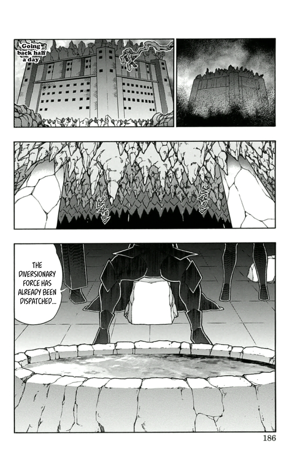 Kinnikuman Chapter 463 page 19 - Chapter 463: The Perfect Large Numbers' Mission!