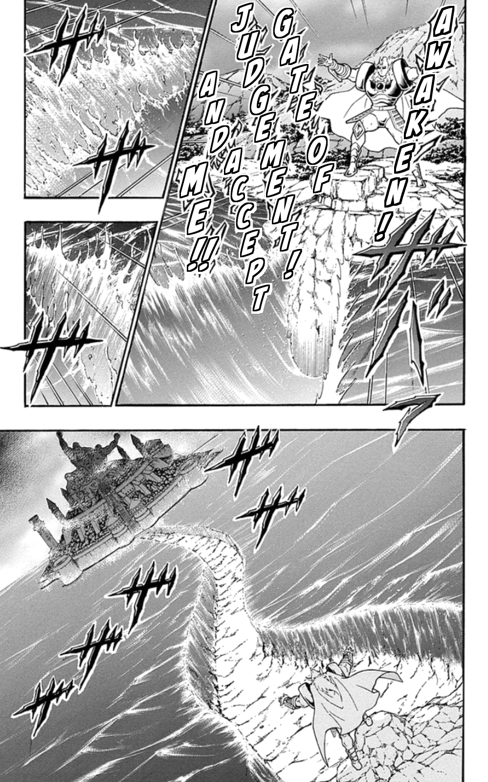 Kinnikuman Chapter 464 page 14 - Chapter 464: Back Home To Mont Saint Parfait!