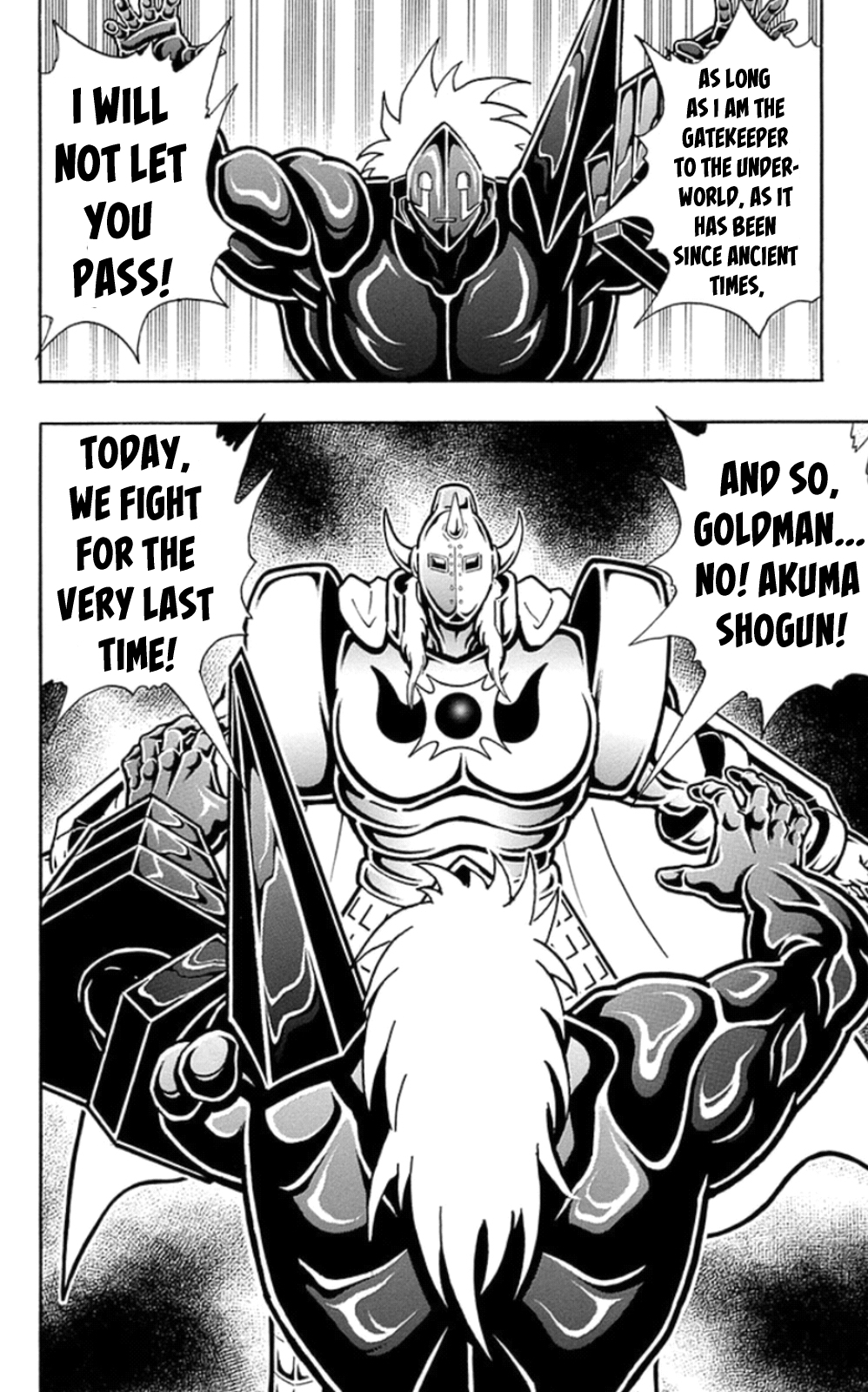 Kinnikuman Chapter 464 page 25 - Chapter 464: Back Home To Mont Saint Parfait!