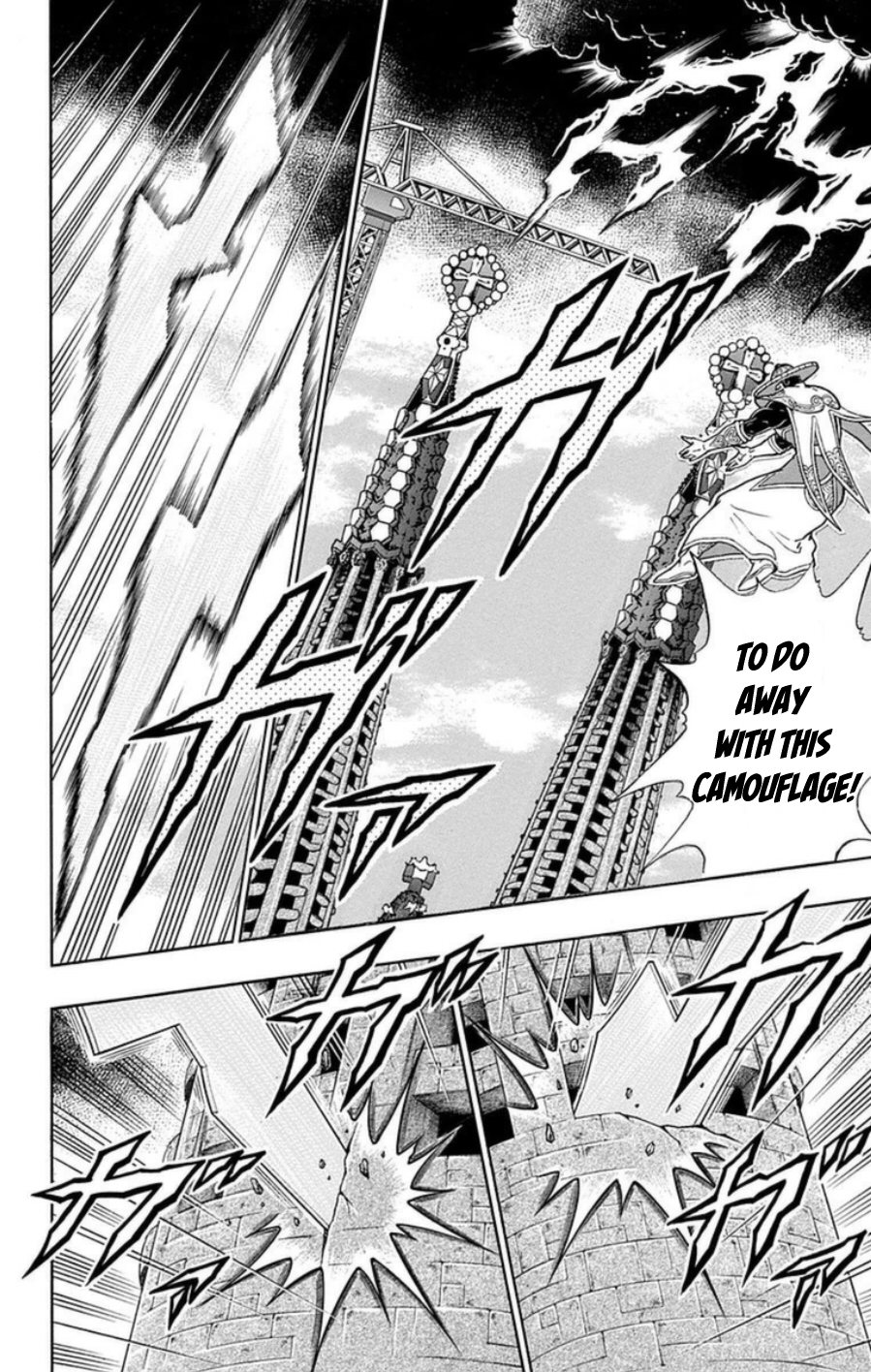Kinnikuman Chapter 482 page 17 - Chapter 482: Grim Reaper's True Identity!