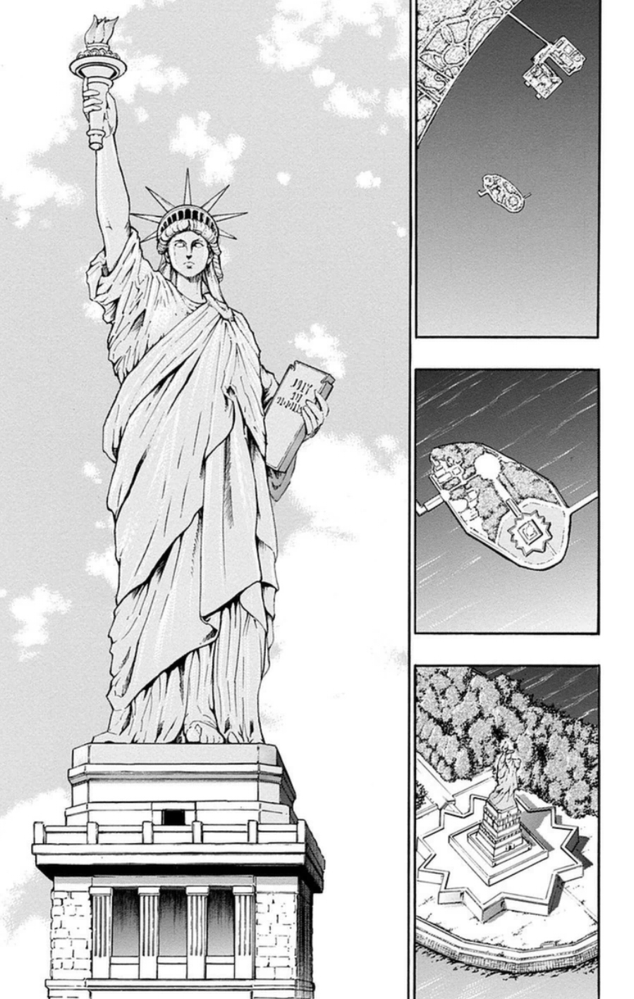 Kinnikuman Chapter 487 page 16 - Chapter 487: The Fate Of Traitors!