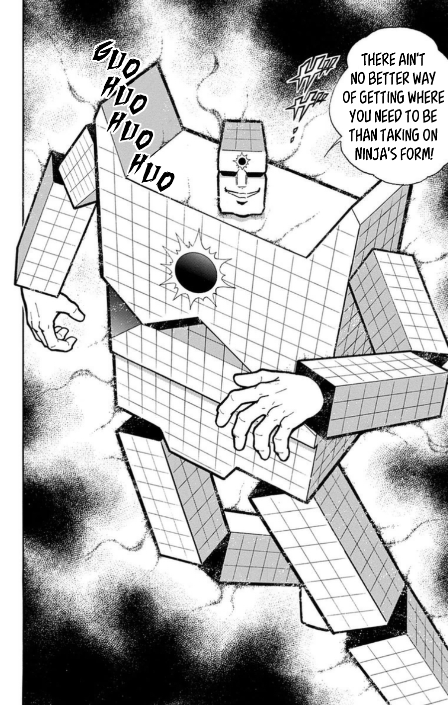 Kinnikuman Chapter 487 page 19 - Chapter 487: The Fate Of Traitors!