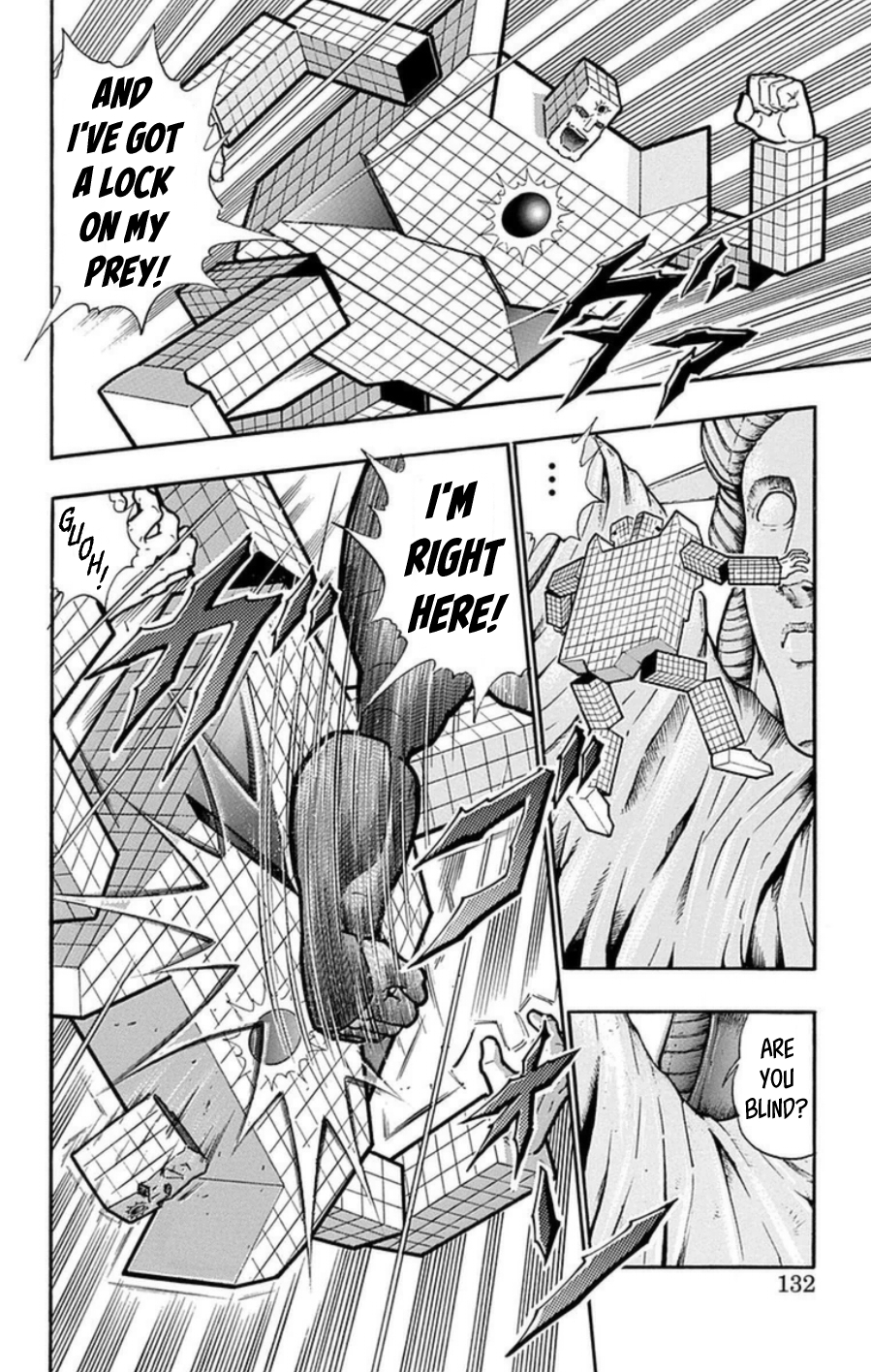 Kinnikuman Chapter 488 page 5 - Chapter 488: Proof Of The Perfect Choujin's Prosperity!