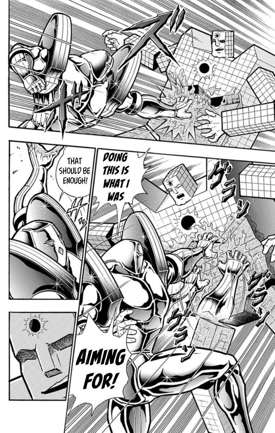 Kinnikuman Chapter 489 page 15 - Chapter 489: The Outcome Of The Ultra-Giants Showdown!