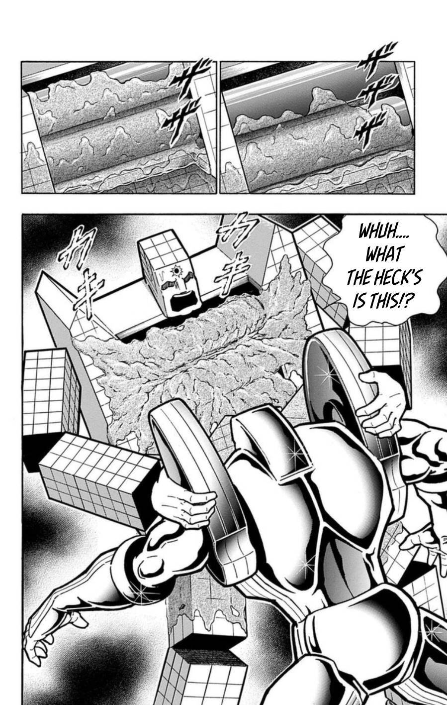 Kinnikuman Chapter 489 page 19 - Chapter 489: The Outcome Of The Ultra-Giants Showdown!