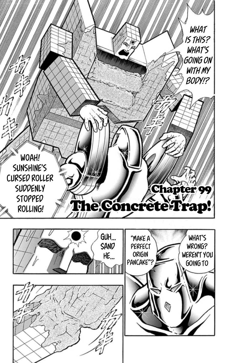Kinnikuman Chapter 489 page 20 - Chapter 489: The Outcome Of The Ultra-Giants Showdown!