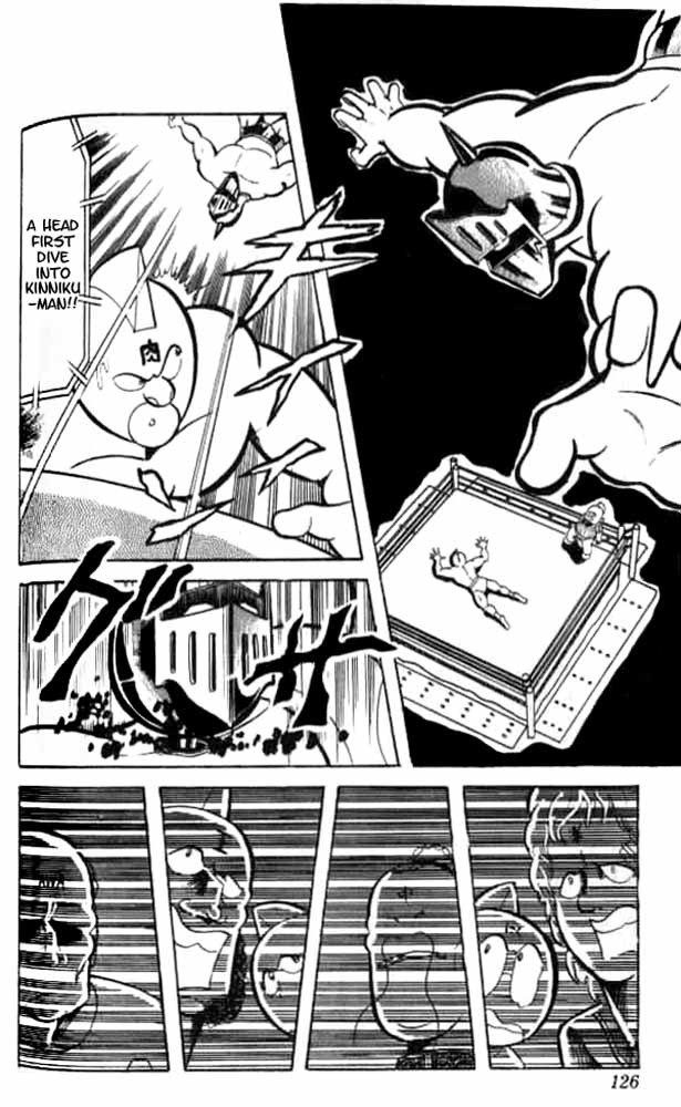 Kinnikuman Chapter 49.2 page 16 - Chapter 49 v2 : Crazed Robin