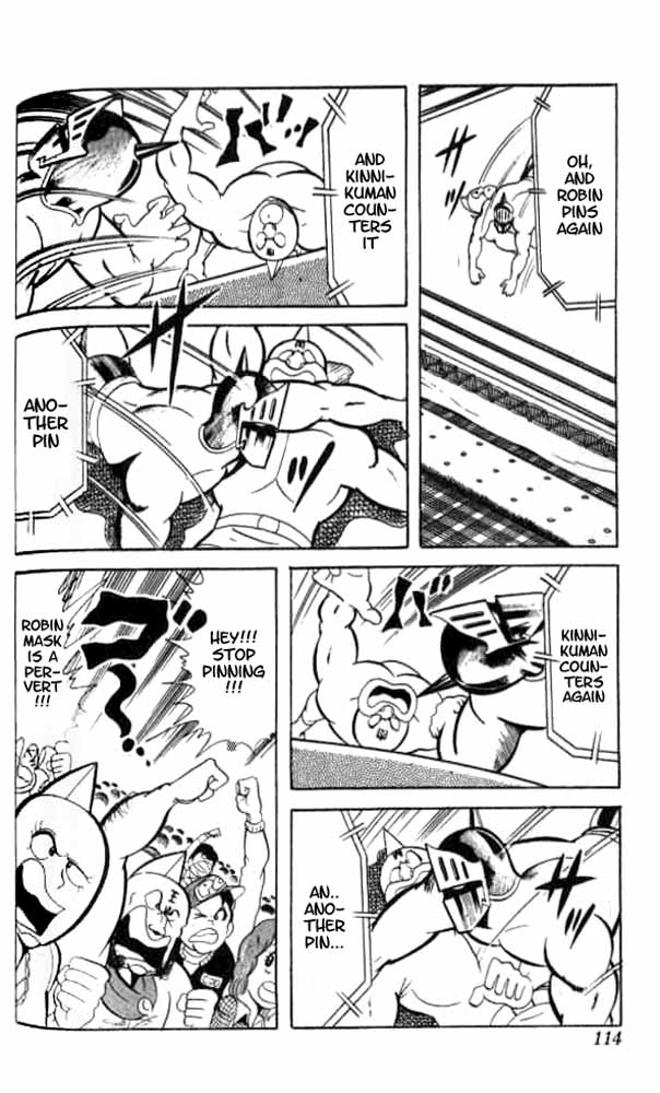 Kinnikuman Chapter 49.2 page 4 - Chapter 49 v2 : Crazed Robin