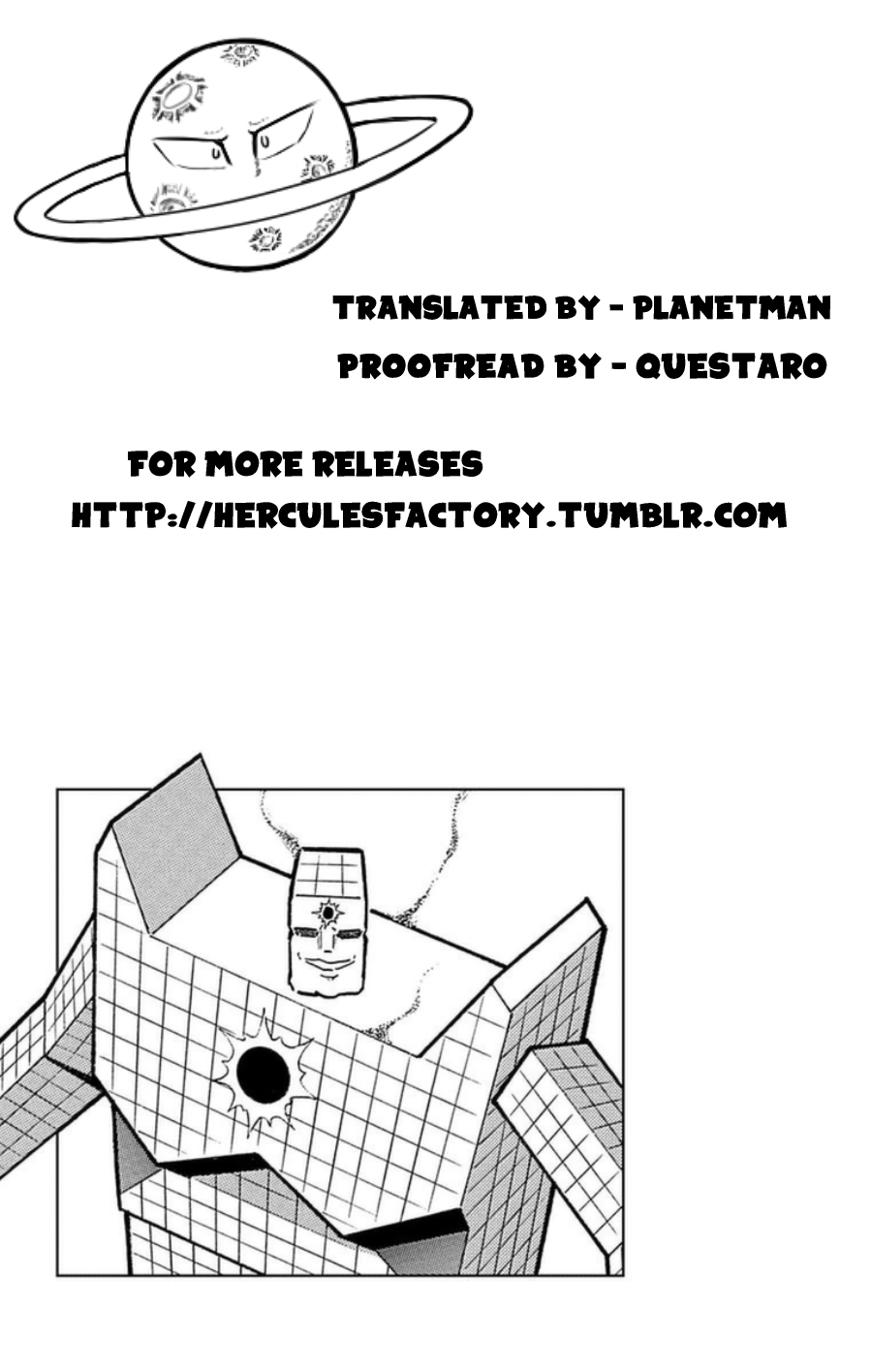 Kinnikuman Chapter 490 page 20 - Chapter 490: The Concrete Trap!
