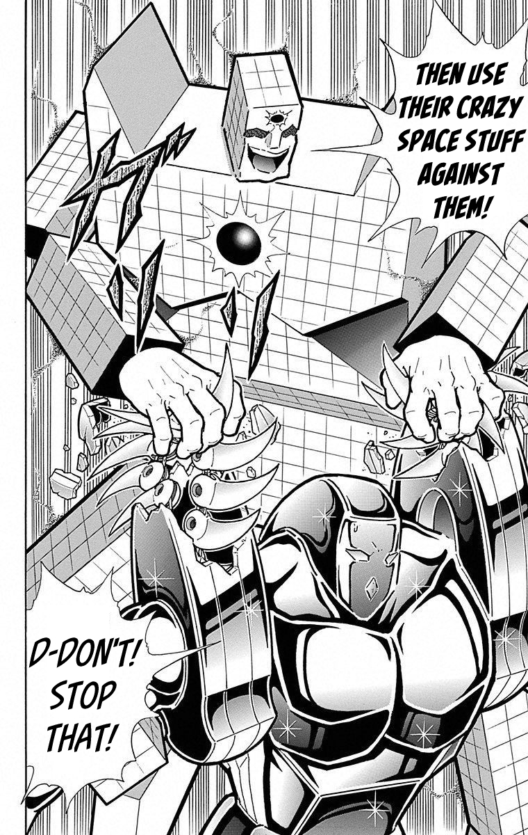 Kinnikuman Chapter 491 page 25 - Chapter 491: Sunshine's Confession!
