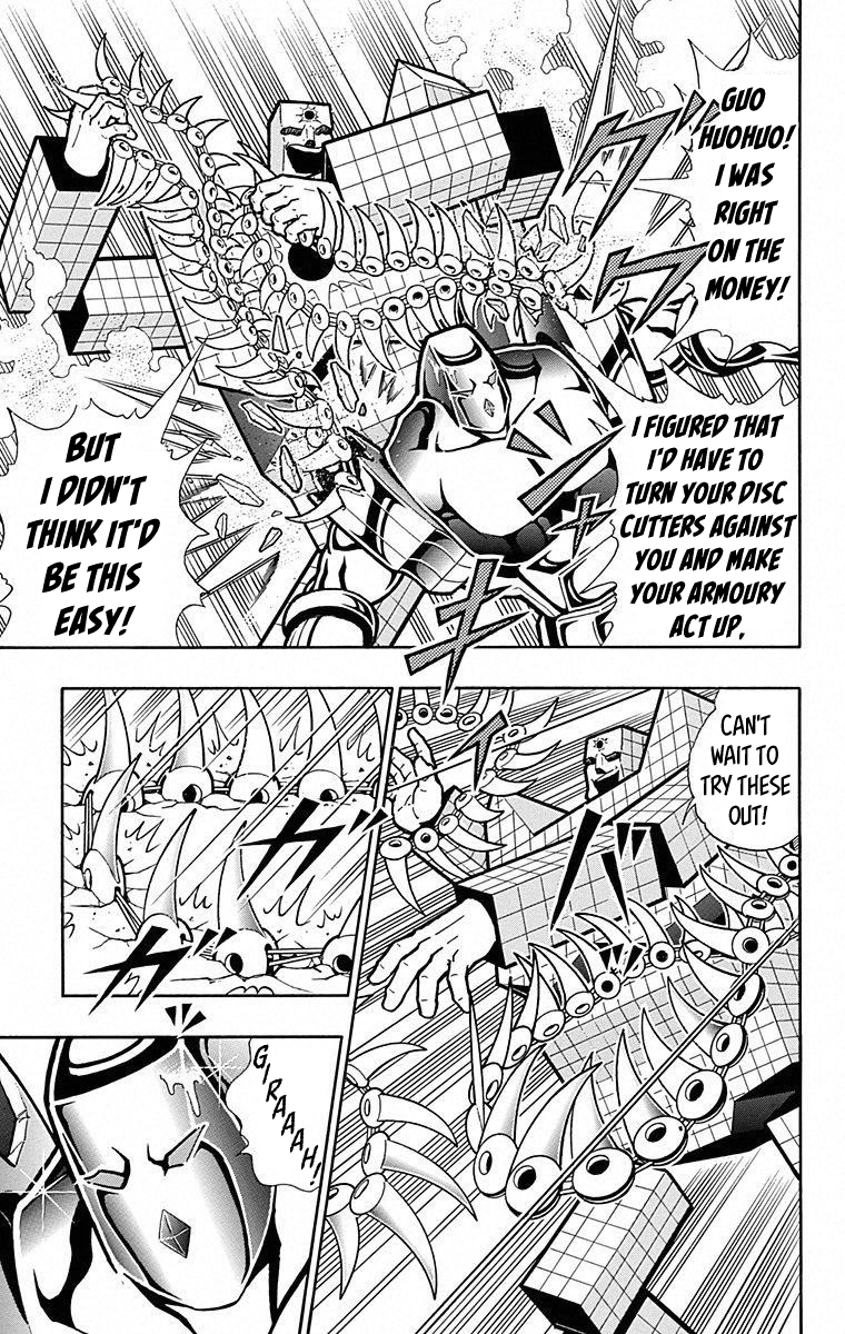 Kinnikuman Chapter 492 page 3 - Chapter 492: End Of The Showdown Atop "Perfect Giant!"