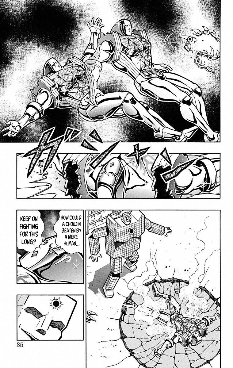 Kinnikuman Chapter 492 page 9 - Chapter 492: End Of The Showdown Atop "Perfect Giant!"