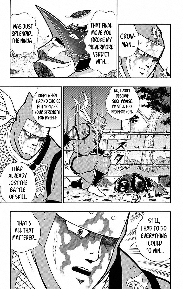 Kinnikuman Chapter 500 page 10 - Chapter 500: Who's The Last Devil Knight...?!