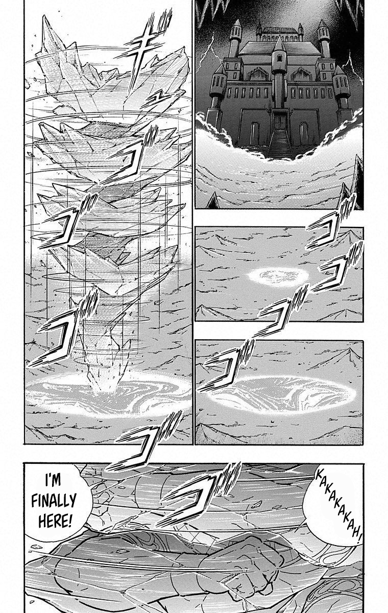 Kinnikuman Chapter 500 page 17 - Chapter 500: Who's The Last Devil Knight...?!