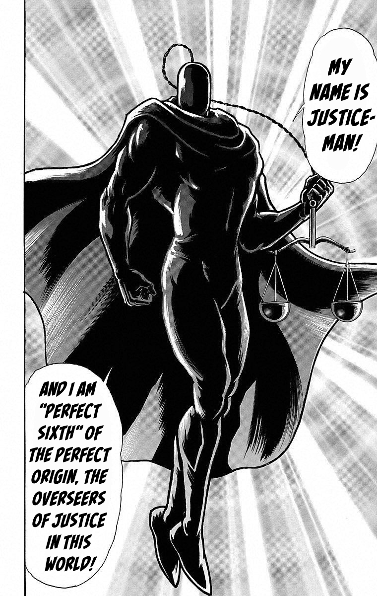Kinnikuman Chapter 500 page 25 - Chapter 500: Who's The Last Devil Knight...?!