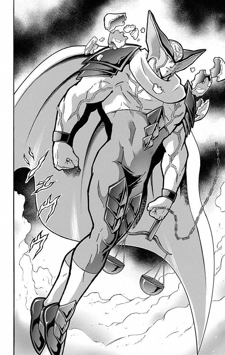 Kinnikuman Chapter 501 page 8 - Chapter 501: The Asura Clan's Dark History!