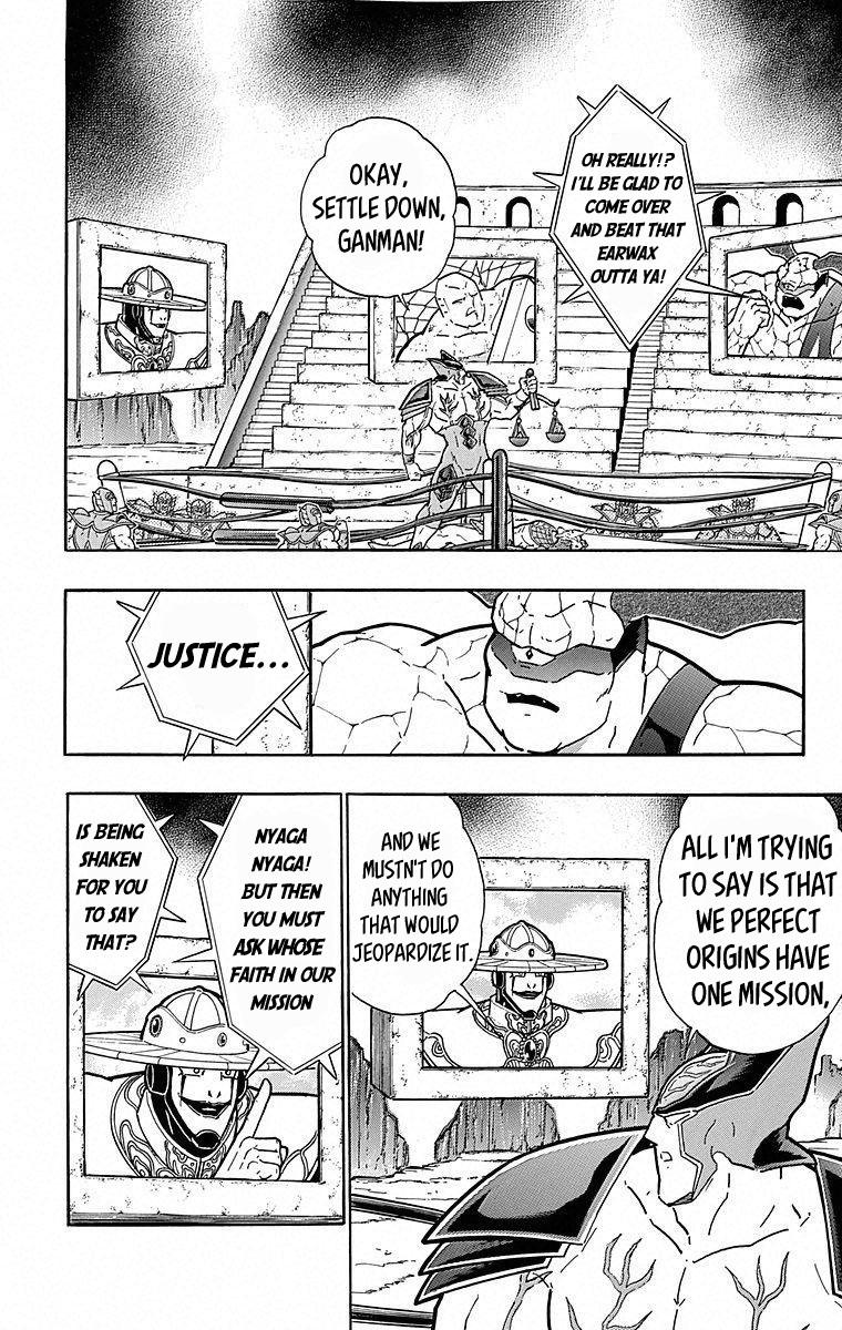 Kinnikuman Chapter 508 page 12 - Chapter 508: A Misjudged Verdict?!