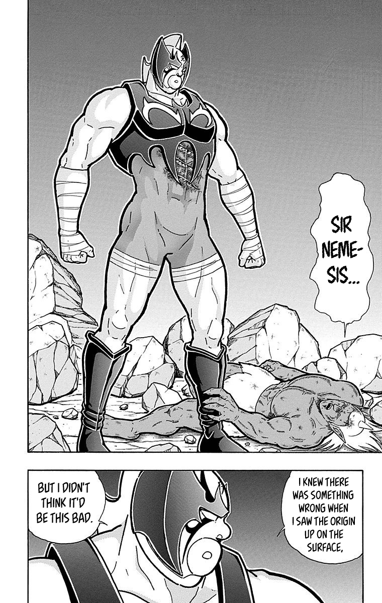 Kinnikuman Chapter 509 page 9 - Chapter 509: Prelude To A New Battle!