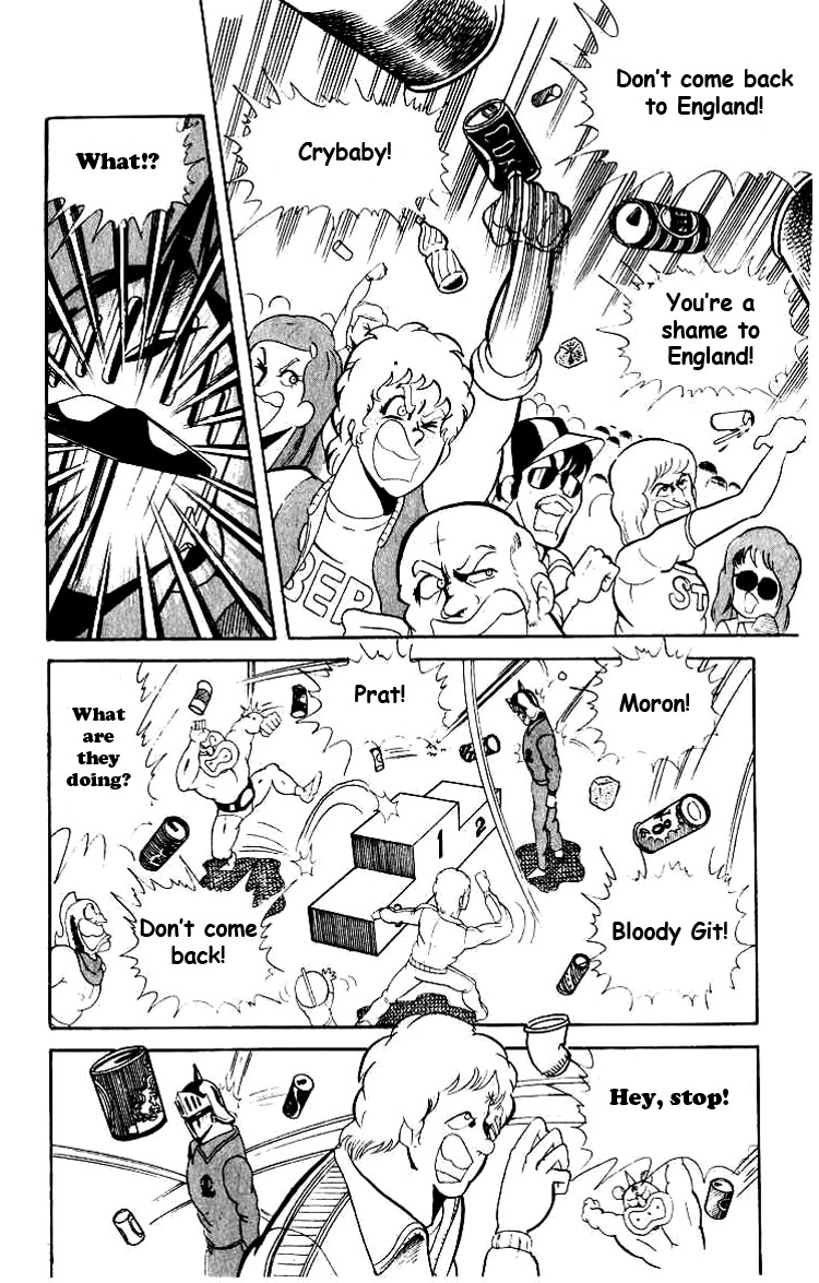 Kinnikuman Chapter 51.2 page 5 - Chapter 51 v2 : Who's The Companion?