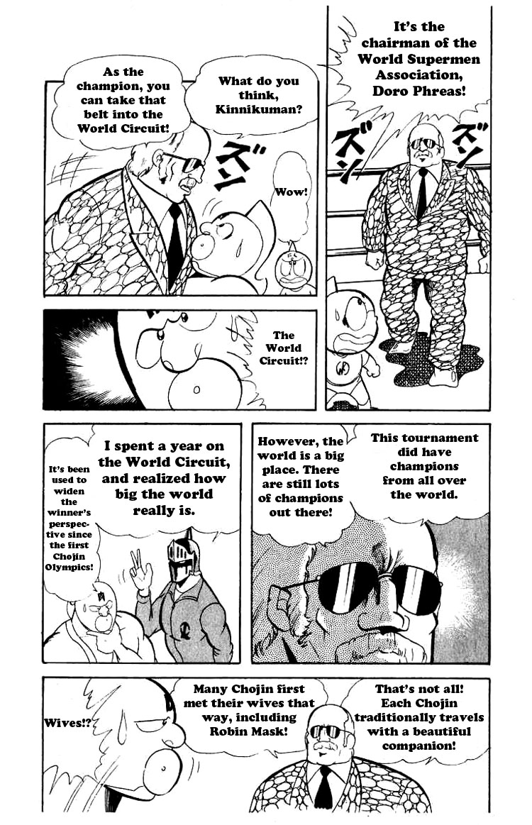 Kinnikuman Chapter 51.2 page 9 - Chapter 51 v2 : Who's The Companion?