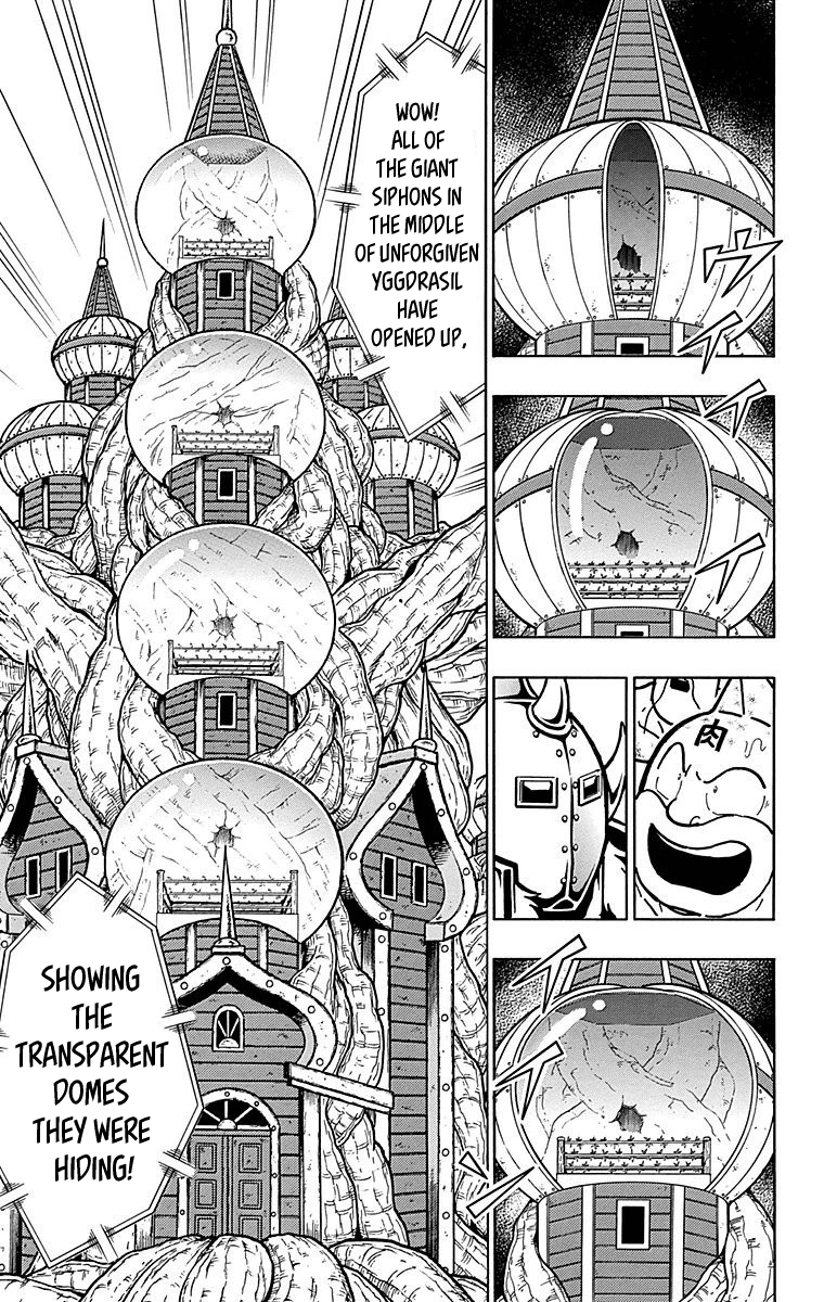 Kinnikuman Chapter 515 page 5 - Chapter 515: Out Come The Siphon Rings!