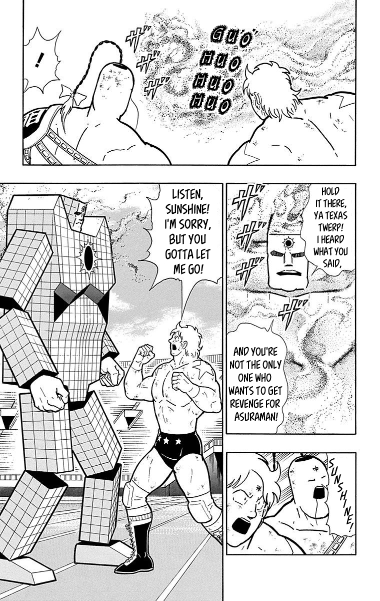 Kinnikuman Chapter 516 page 13 - Chapter 516: Who Will Face Certain Death?!