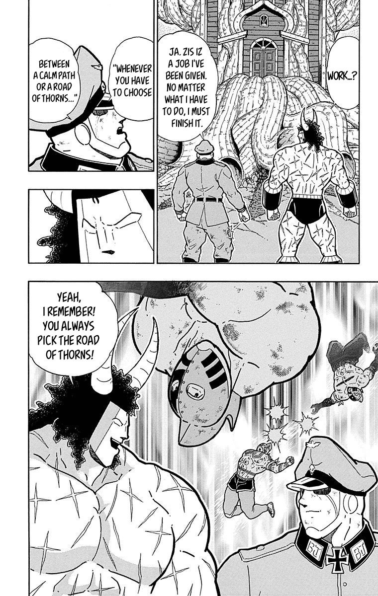 Kinnikuman Chapter 516 page 4 - Chapter 516: Who Will Face Certain Death?!