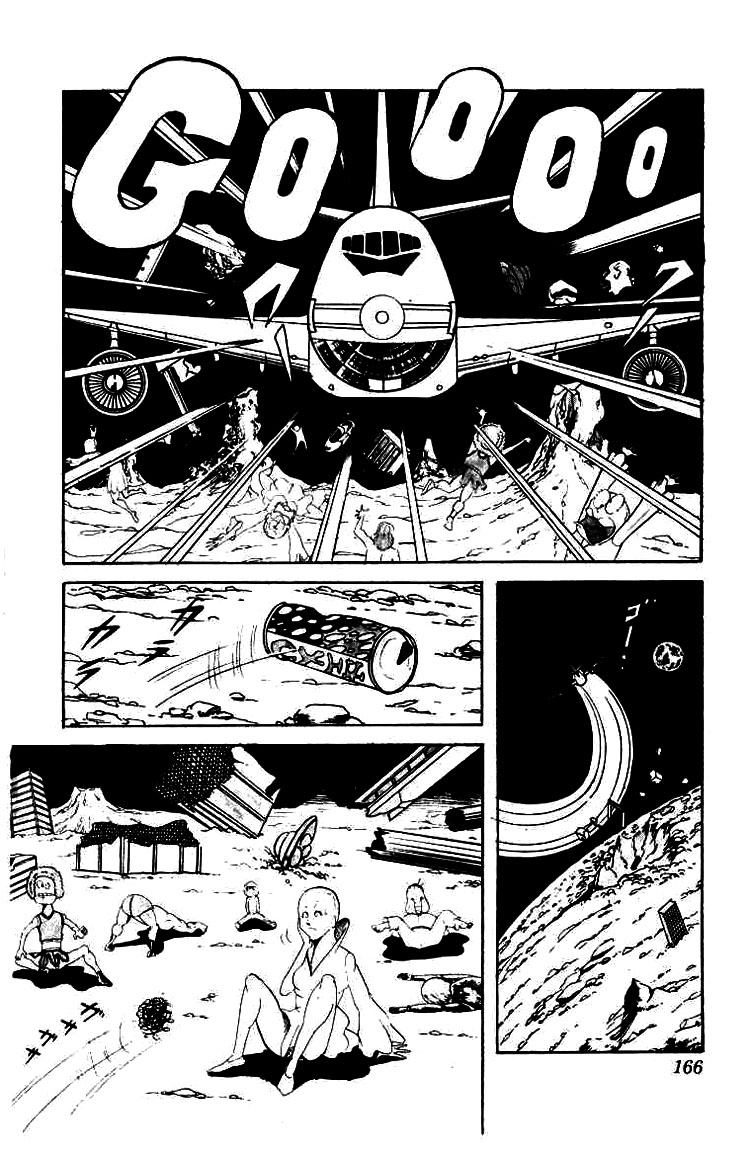 Kinnikuman Chapter 52.2 page 3 - Chapter 52 v2 : Tearful Honors to Home