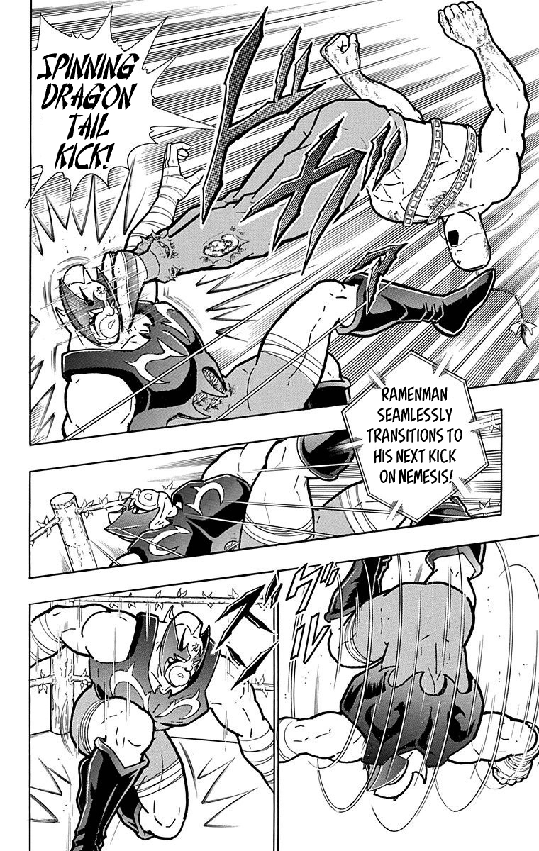Kinnikuman Chapter 526 page 2 - Chapter 526: The Kinniku Royal Family's Dark Secret!
