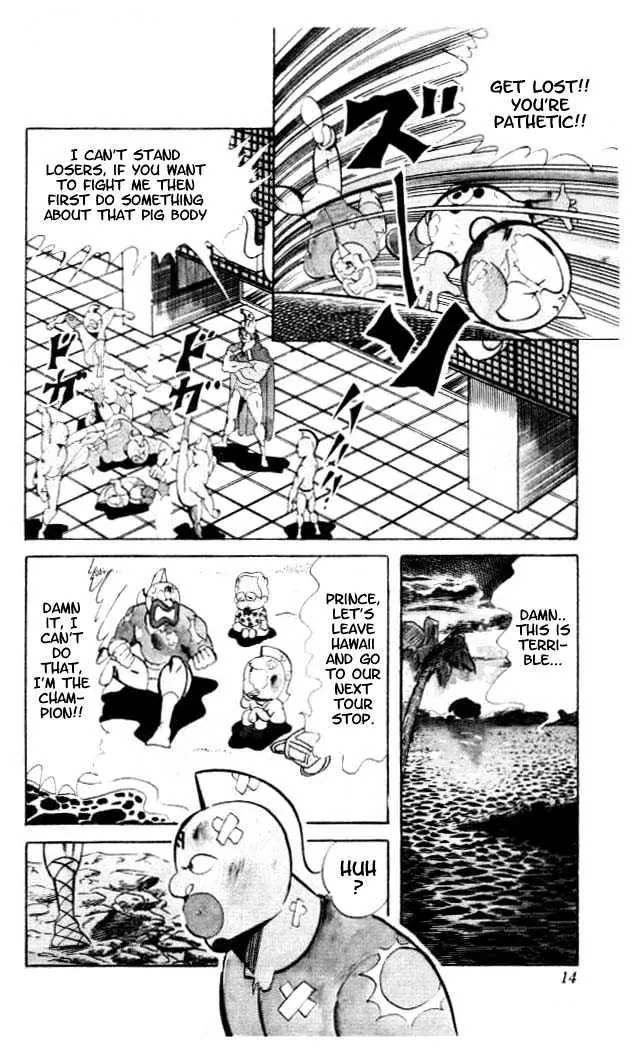 Kinnikuman Chapter 54 page 9 - Chapter 54 : The Seven Second Pin