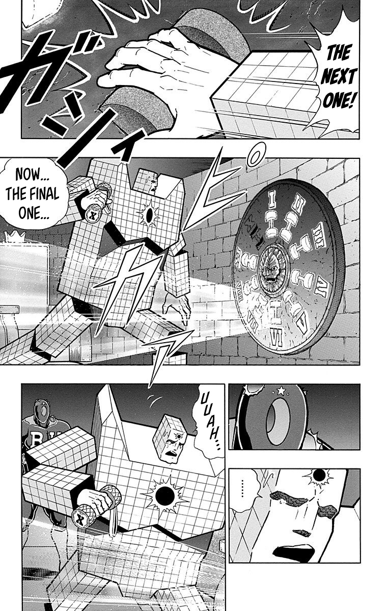 Kinnikuman Chapter 559 page 11 - Chapter 559: Relics Of The Past!