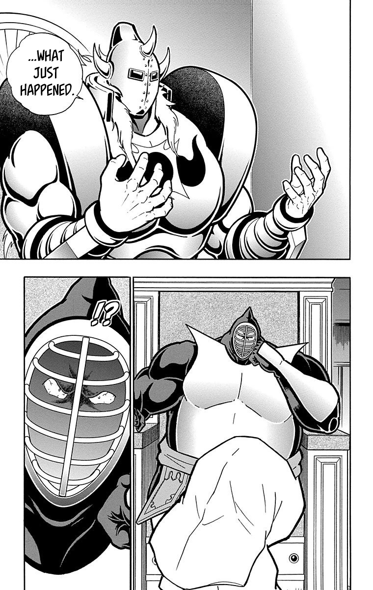 Kinnikuman Chapter 559 page 17 - Chapter 559: Relics Of The Past!