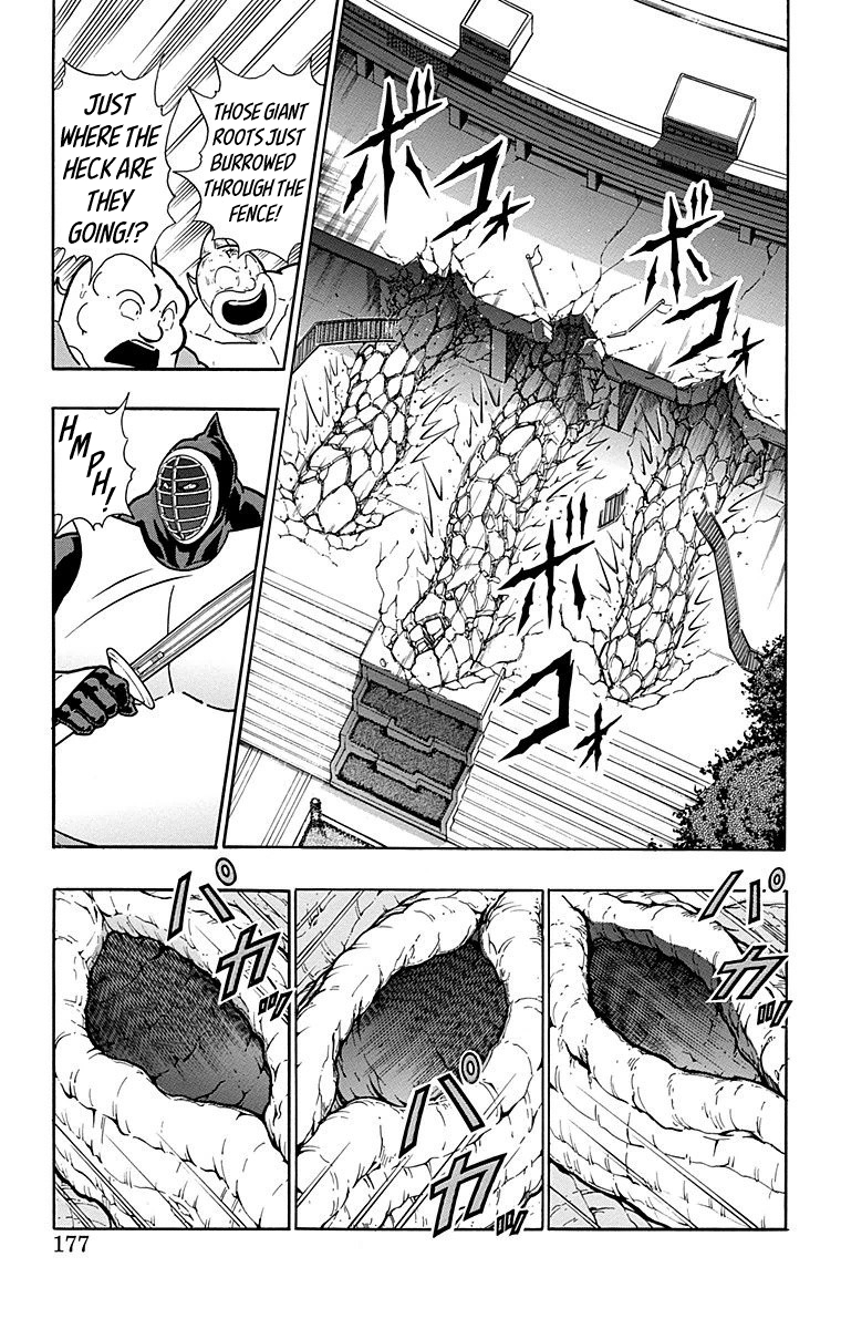 Kinnikuman Chapter 562 page 11 - Chapter 562: The Curtain Rises Once Again...!