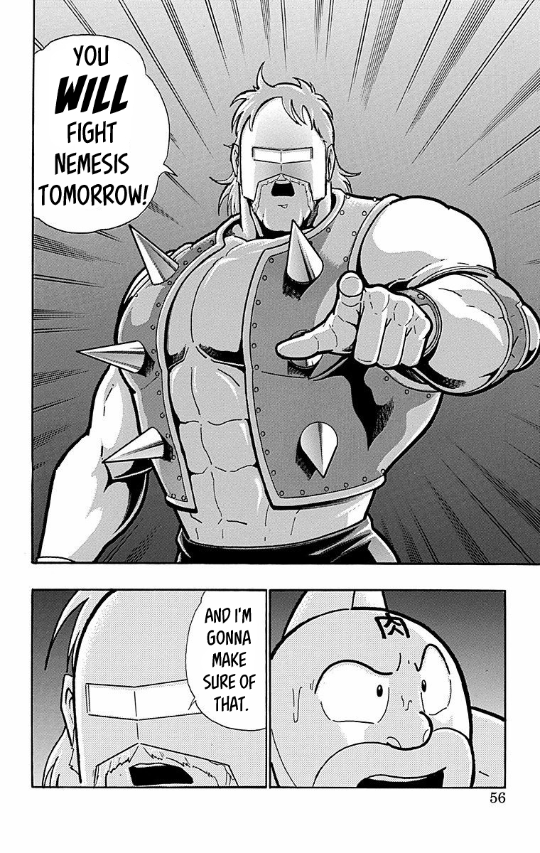 Kinnikuman Chapter 565 page 10 - Chapter 565: The Perfect Choujin Revolution!
