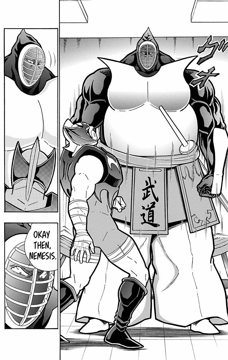 Kinnikuman Chapter 567 page 16 - Chapter 567: A Defining Day For History!